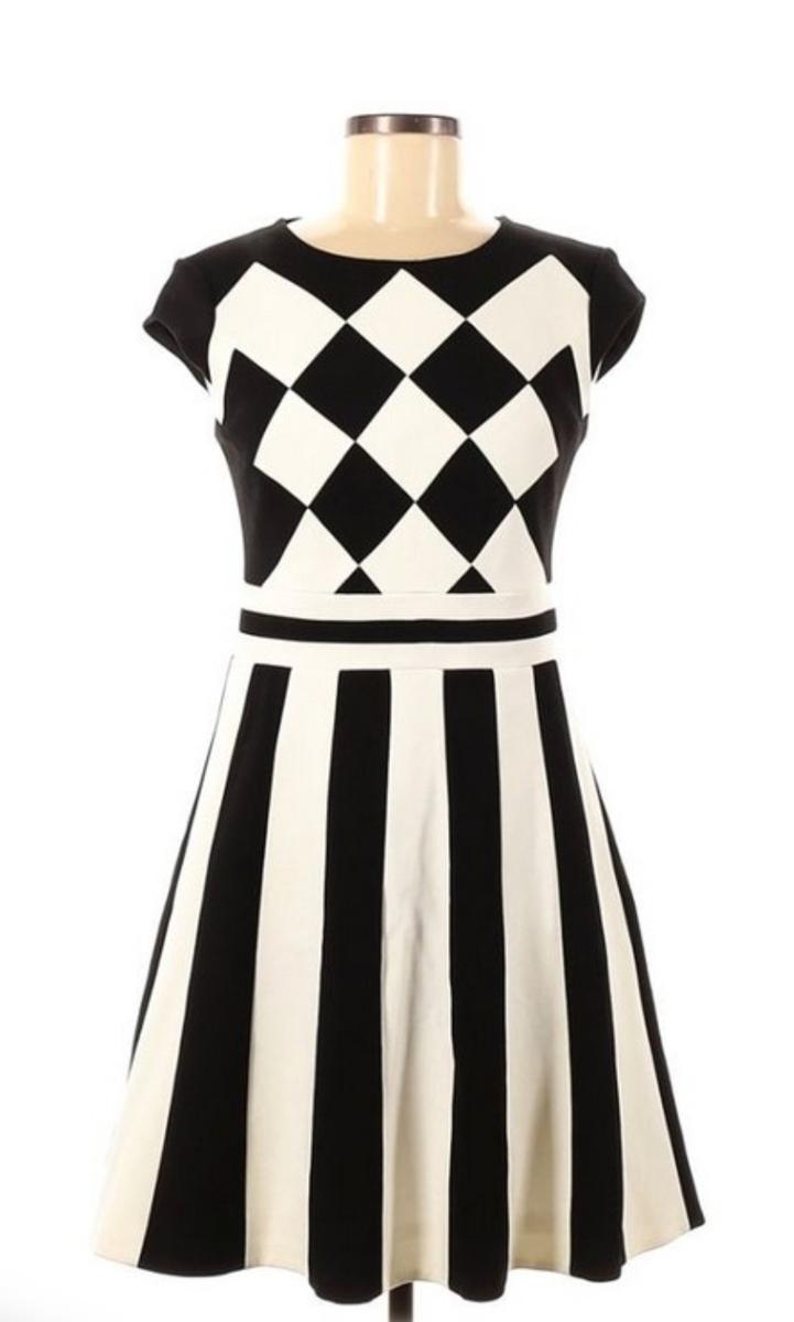 Karen Millen monochrominė suknelė