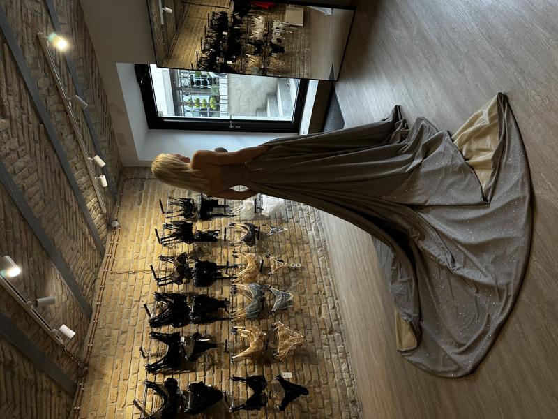 Transformer dress